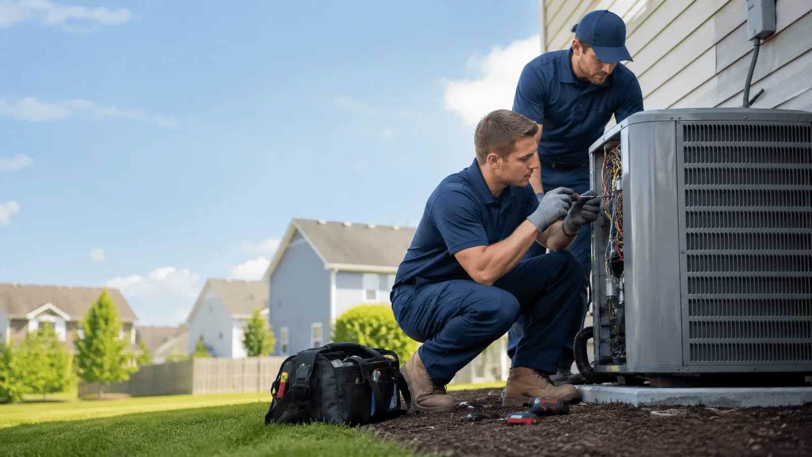 Heat Pump Installation in Gray Mountain, AZ near me